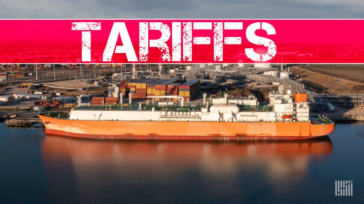 China stops importing liquefied natural gas from US due to tariffs