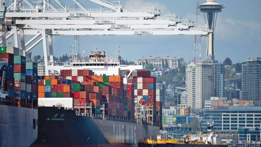 Container imports headed for summer doldrums, says NRF