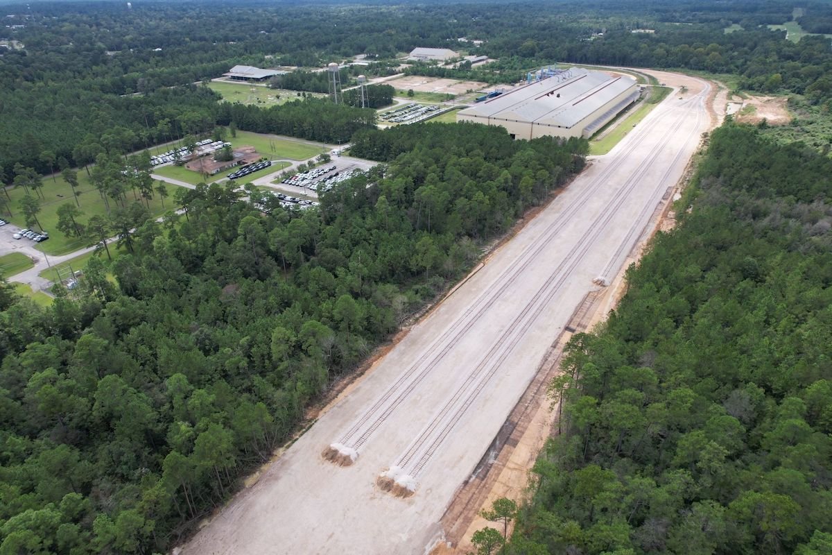 County Line Rail acquires Sabine River & Northern Railroad