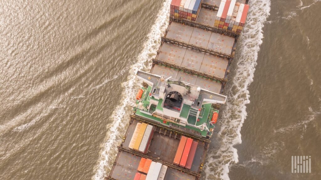 February freight volumes mixed at Gulf Coast ports