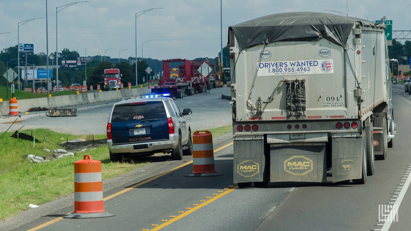 Fleet Technology to Keep Fleets Prepared For CVSA Safety Blitzes in 2025