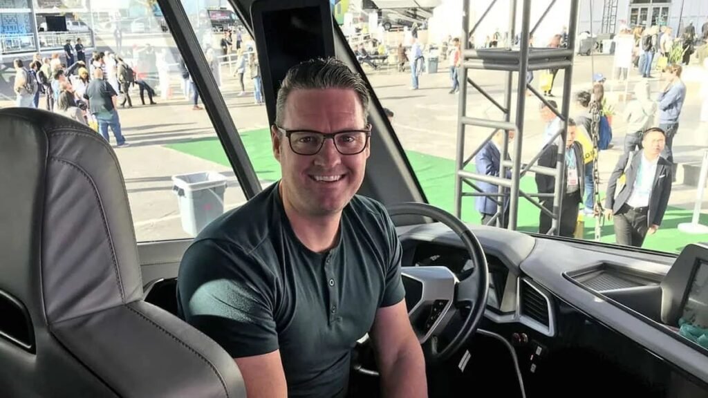 Former Nikola Motor founder Trevor Milton pardoned by President Trump