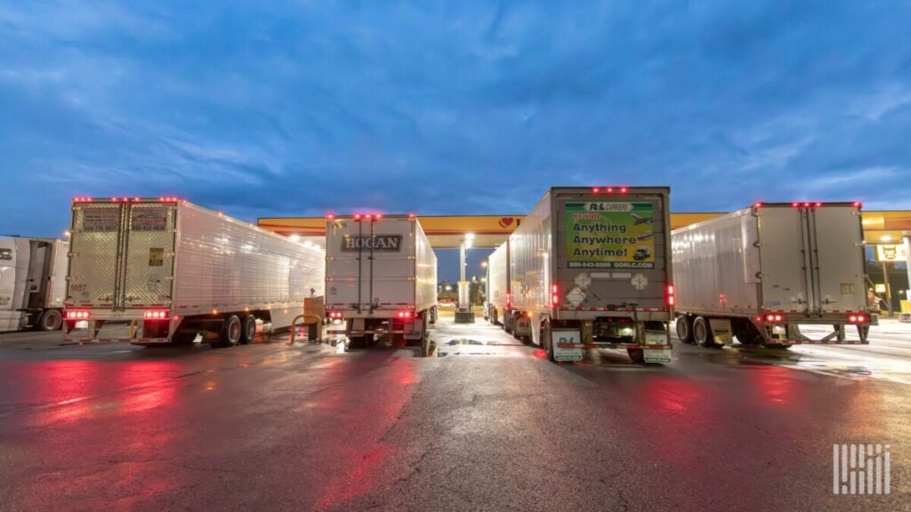 Fuel Conservation Strategies for Fleets