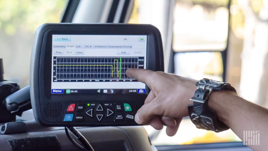 House panel debates ELD certification, truck weight limits