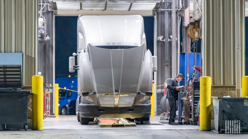 Intangles maps physics of truck components for predictive maintenance