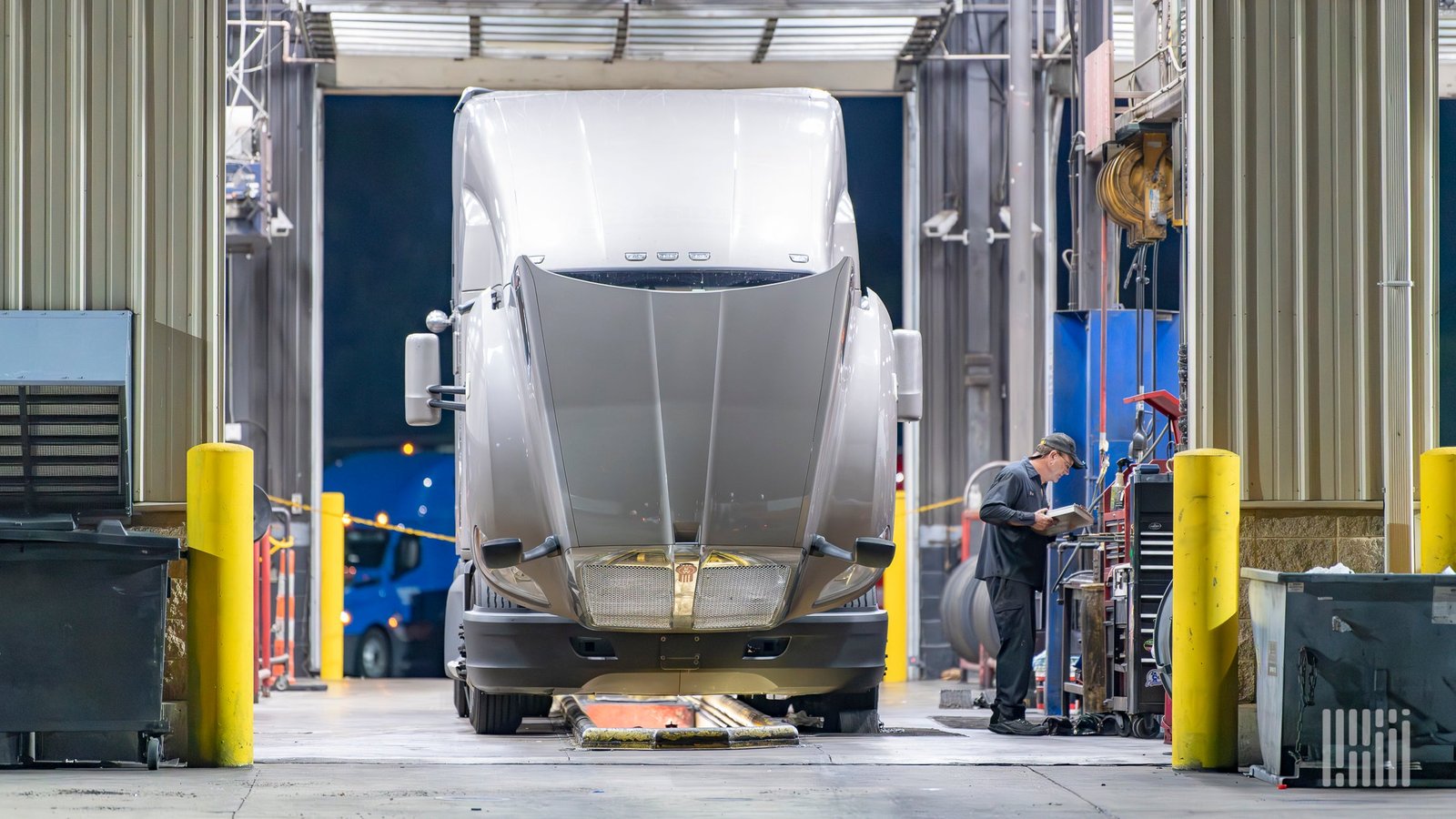 Intangles maps physics of truck components for predictive maintenance