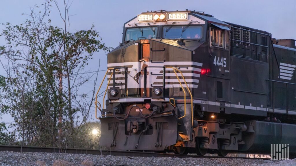 NS: CSX Virginia terminal railroad antitrust claims a ‘ghost story'