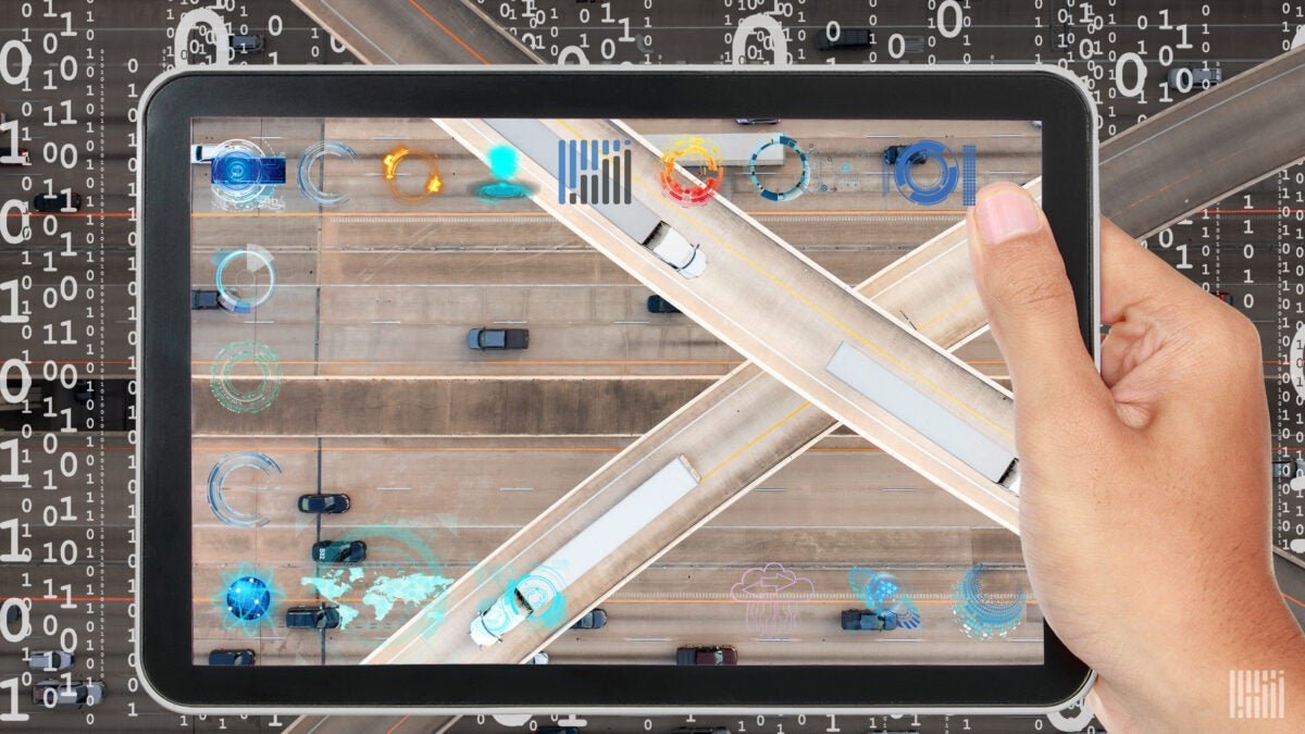 Navigating uncertainty: The power of location intelligence in supply chains