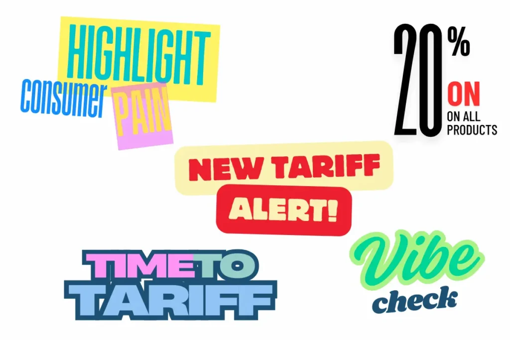 New tariff tit-for-tat - what it means for businesses, consumers and supply chains