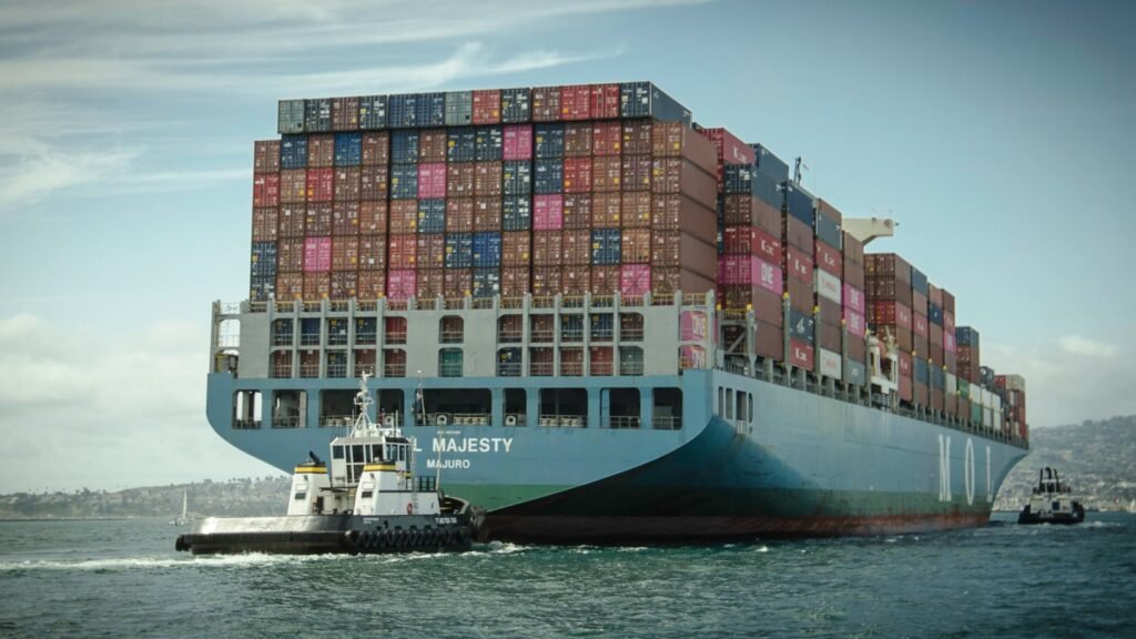 Ocean container rates slide as US tariffs shadow logistics planning