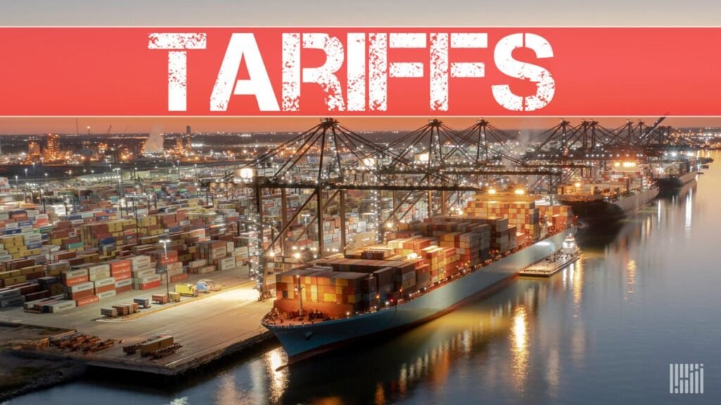 Steel, aluminum tariffs may hurt auto industry, supply chain risk expert says