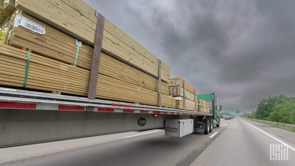 Texas trucking company, affiliates file for bankruptcy