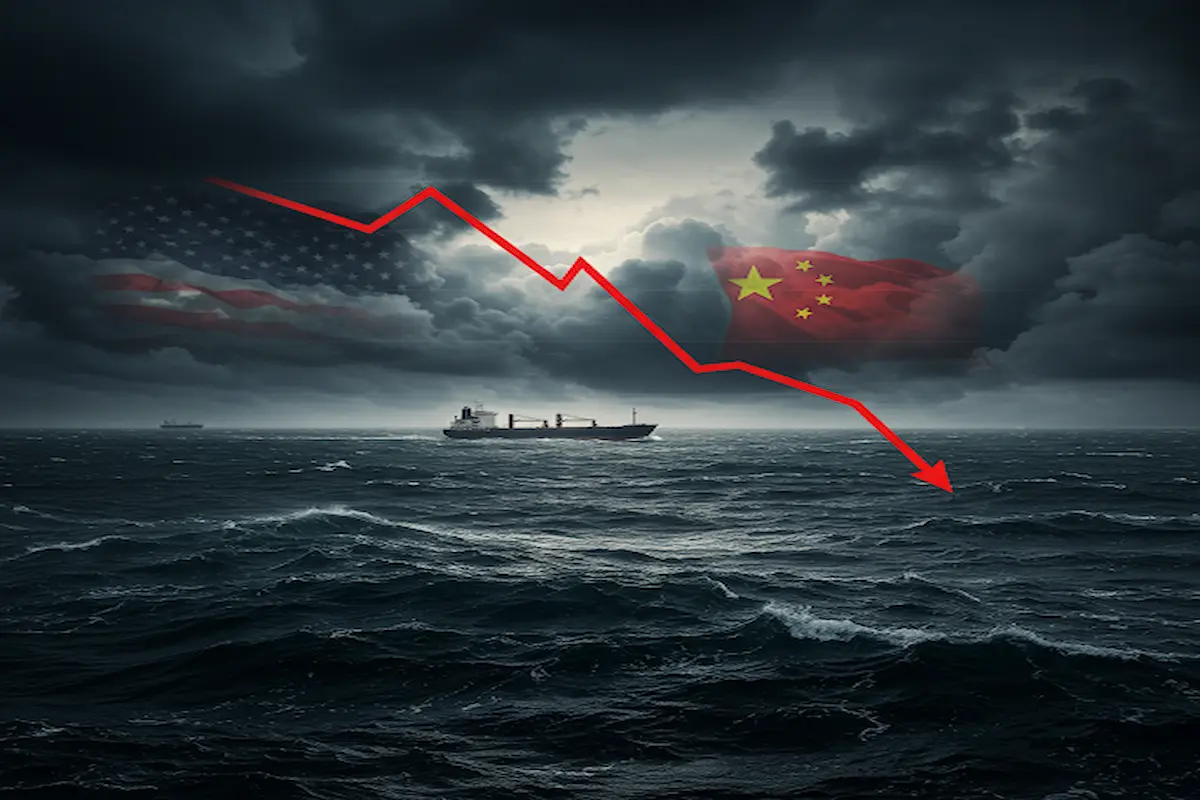 The party is over as container pricing continues to plummet