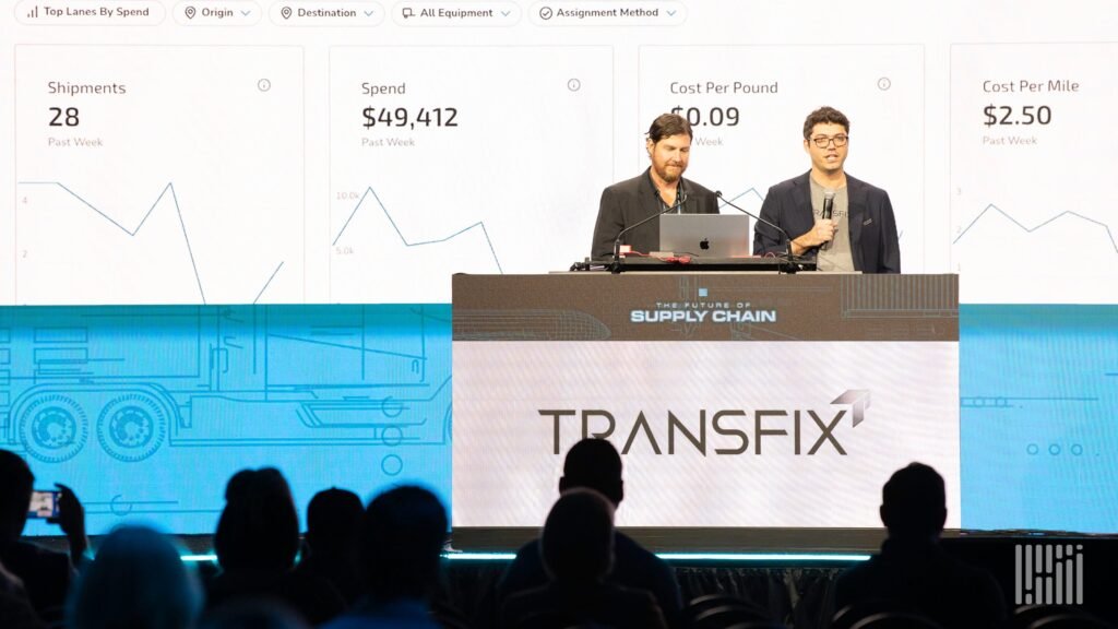 Transfix launches RFP tool, teases upcoming gen AI release