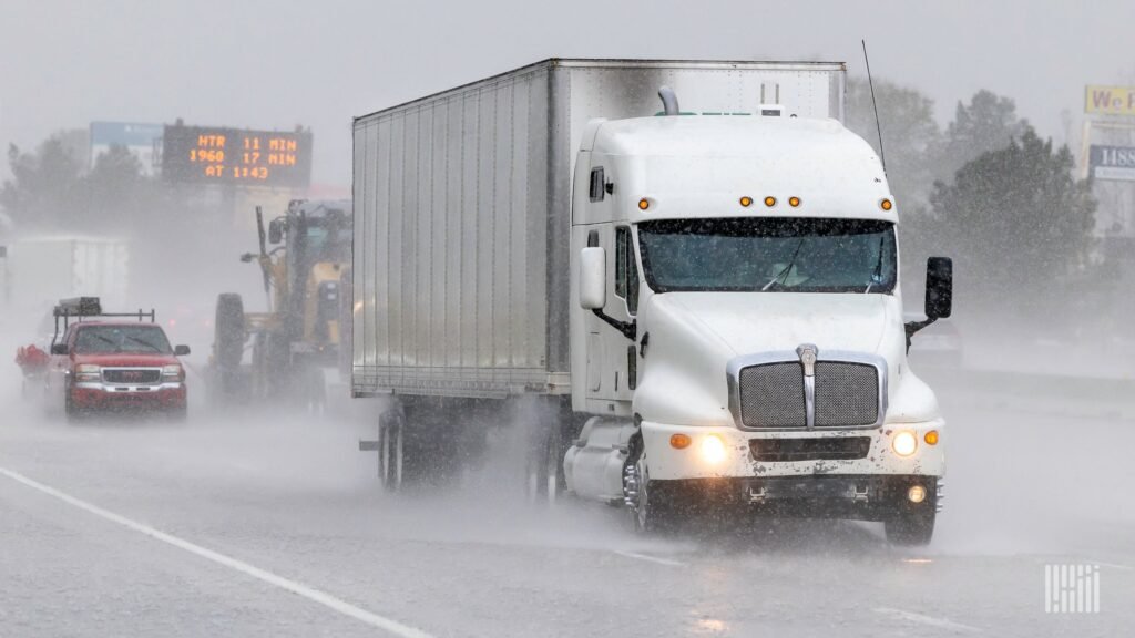 Trucking, copper, cocoa: Volatility roils commodities