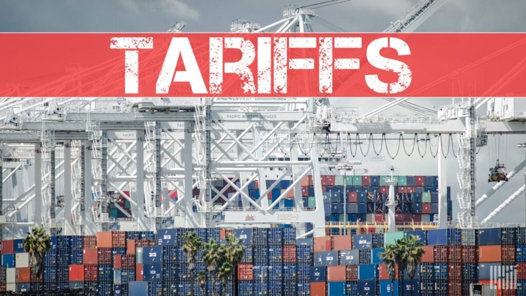 Trump may take softer approach on April 2 ‘reciprocal’ tariffs