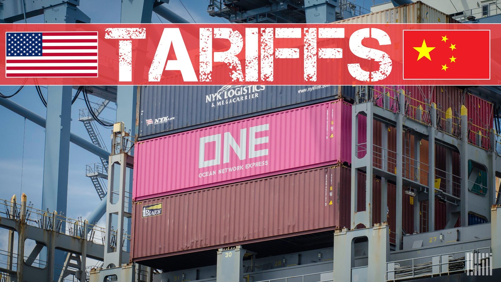 Trump raises tariffs on Chinese goods another 10%