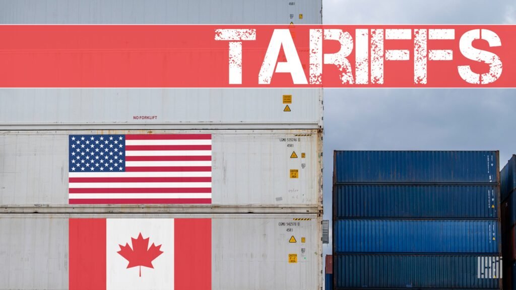 US, Canadian steelworkers hit with layoffs amid tariff uncertainty
