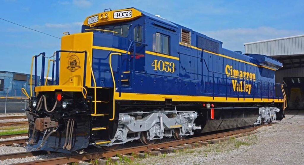Union Pacific in partnership for Kansas City shortline railroad