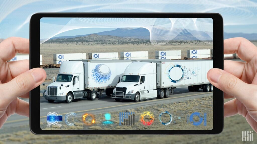 Unlocking supply chain agility: The power of a componentized TMS