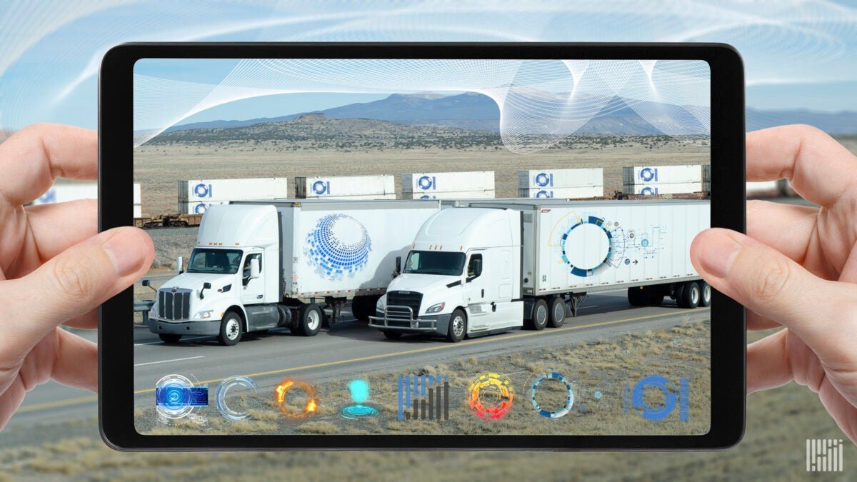 Unlocking supply chain agility: The power of a componentized TMS