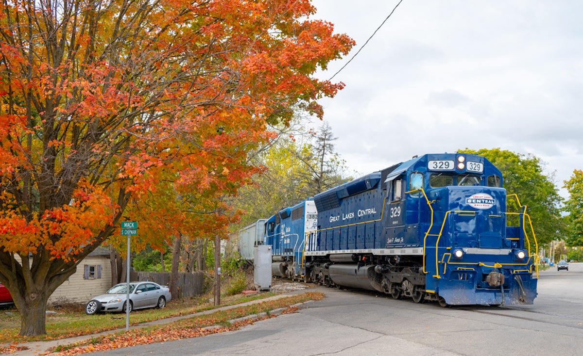 Watco acquires Michigan railroad - FreightWaves