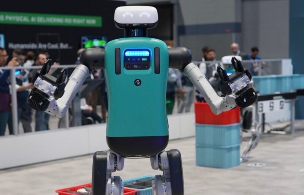 Agility Robotics’ humanoid robot reportedly raising $400M