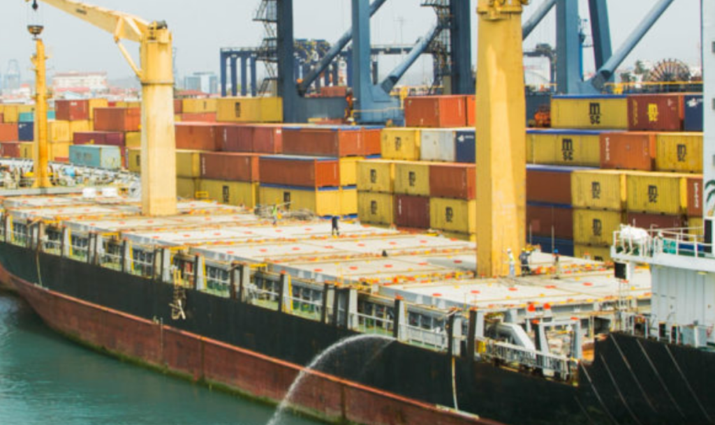 As China blocks terminals deal, BlackRock chief says ports ‘will define the future’