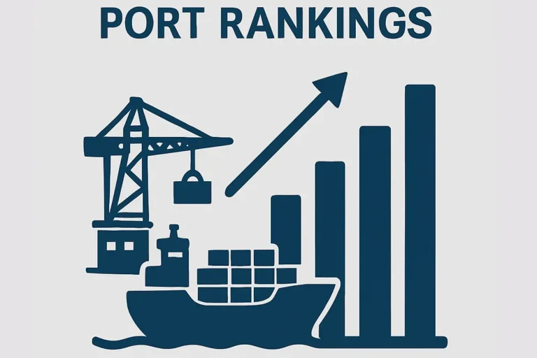 Beyond the boxes – What the Alphaliner's 2024 port rankings tell us