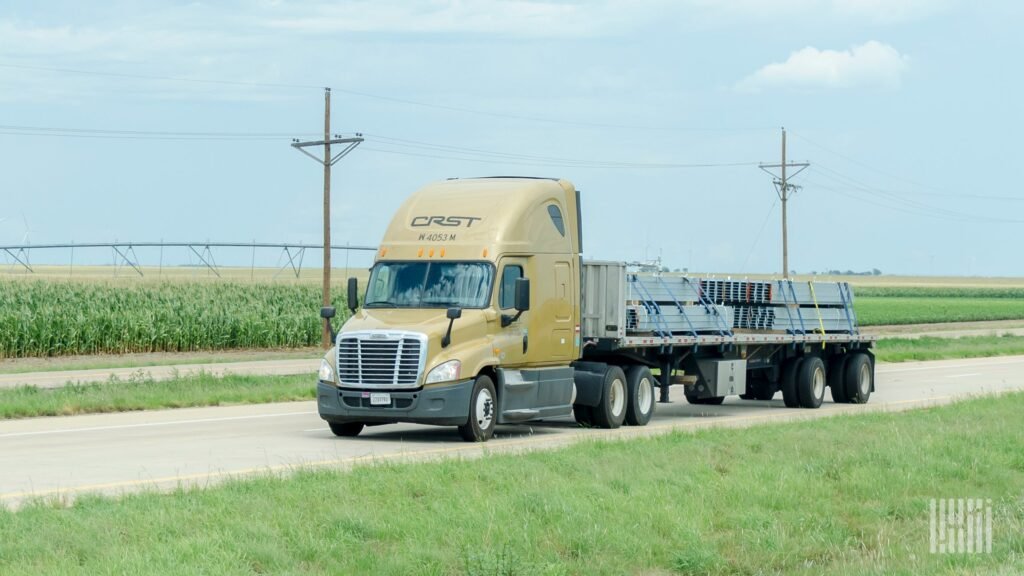 CRST Expedited settles claim it pulled job offer over criminal history