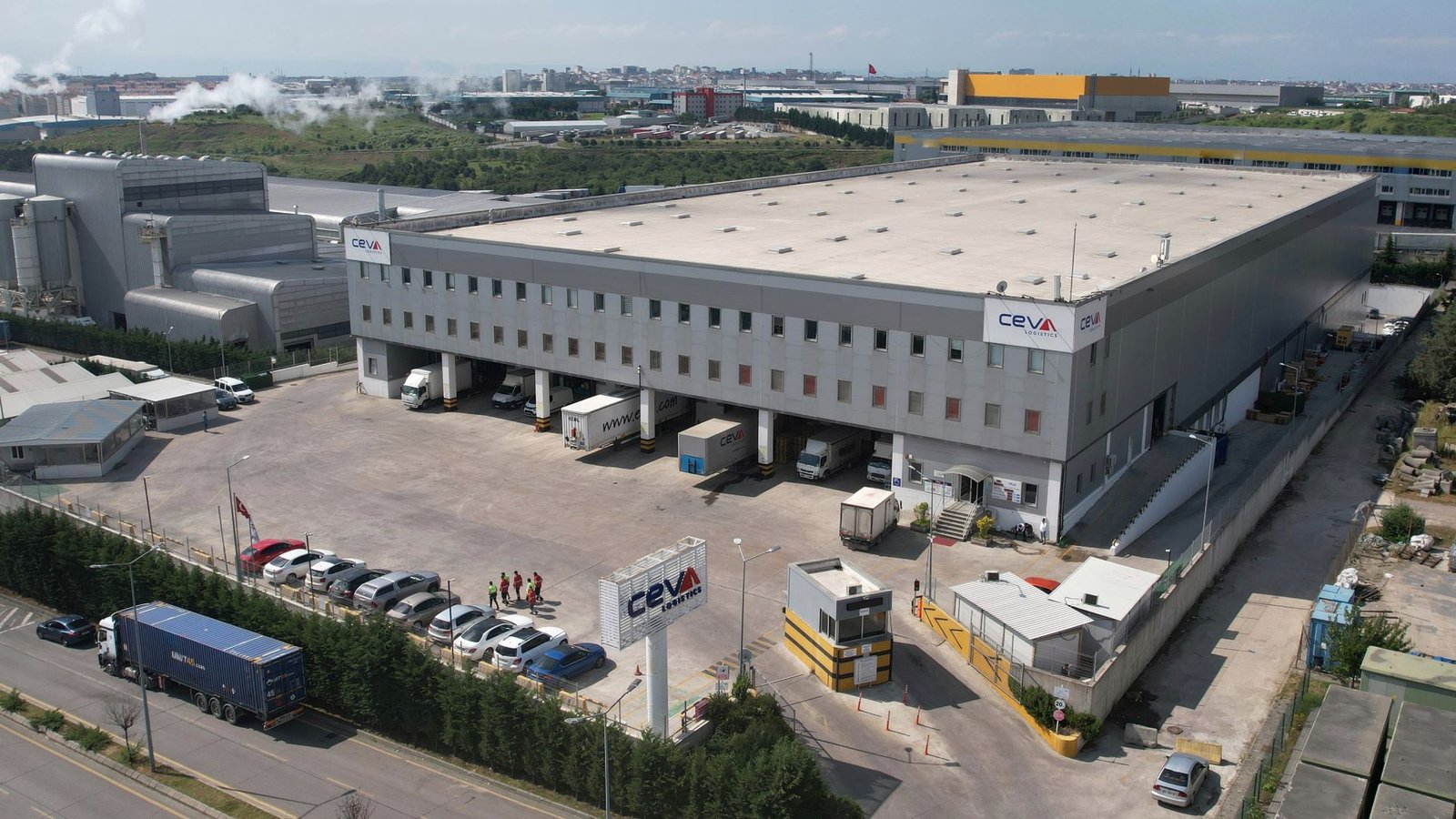 Ceva Logistics to acquire logistics provider in Turkey
