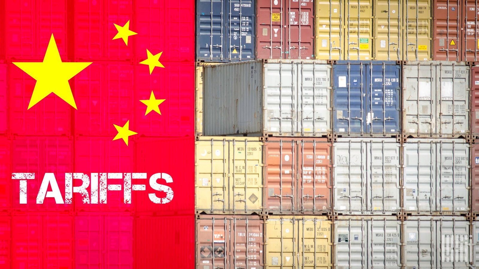 China hits US with tariffs, rare earth export controls