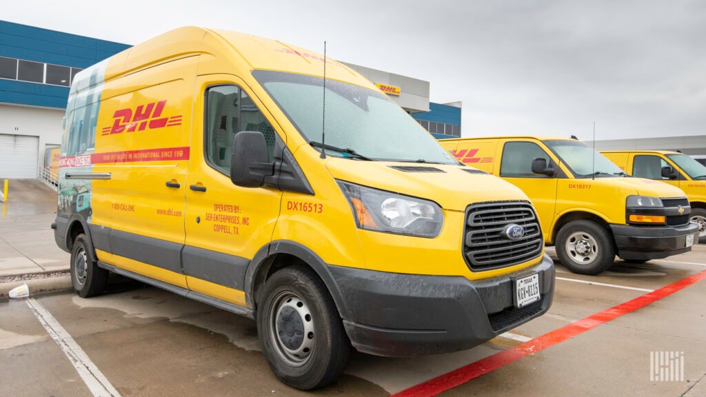 DHL drops embargo on medium-value goods after US walks back customs rule