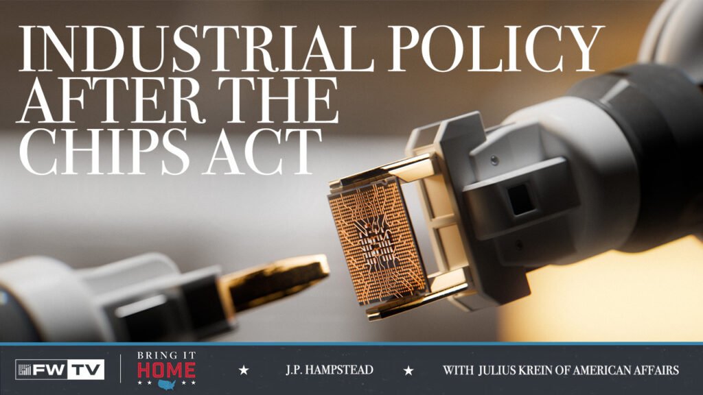 Design flaws undercut law to bring chip manufacturing back to US, expert says