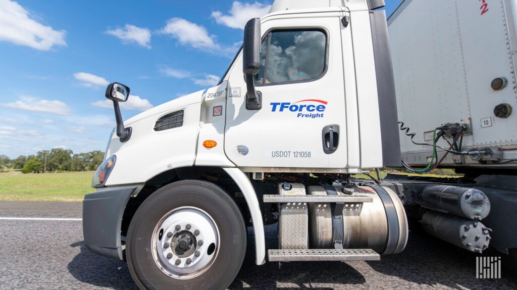Disappointing Q1 for TFI International as U.S. LTL drags down results