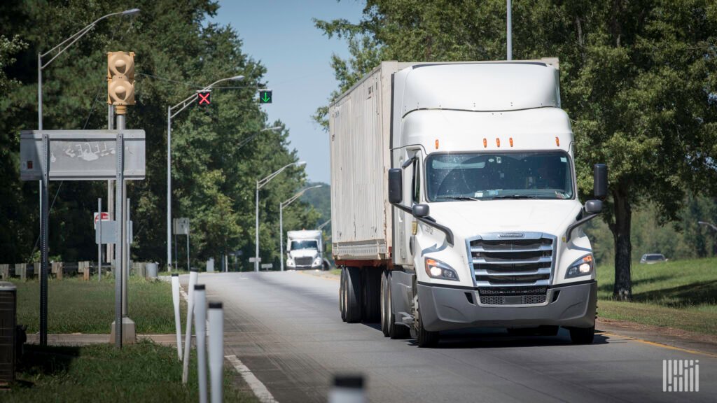 Dispute over $6.7 million leads to closure of Kingsley Trucking