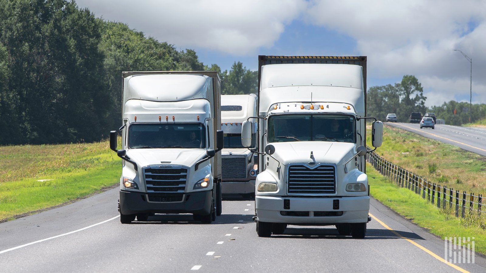 Feds launch probe of truck imports’ effect on truck prices, national security