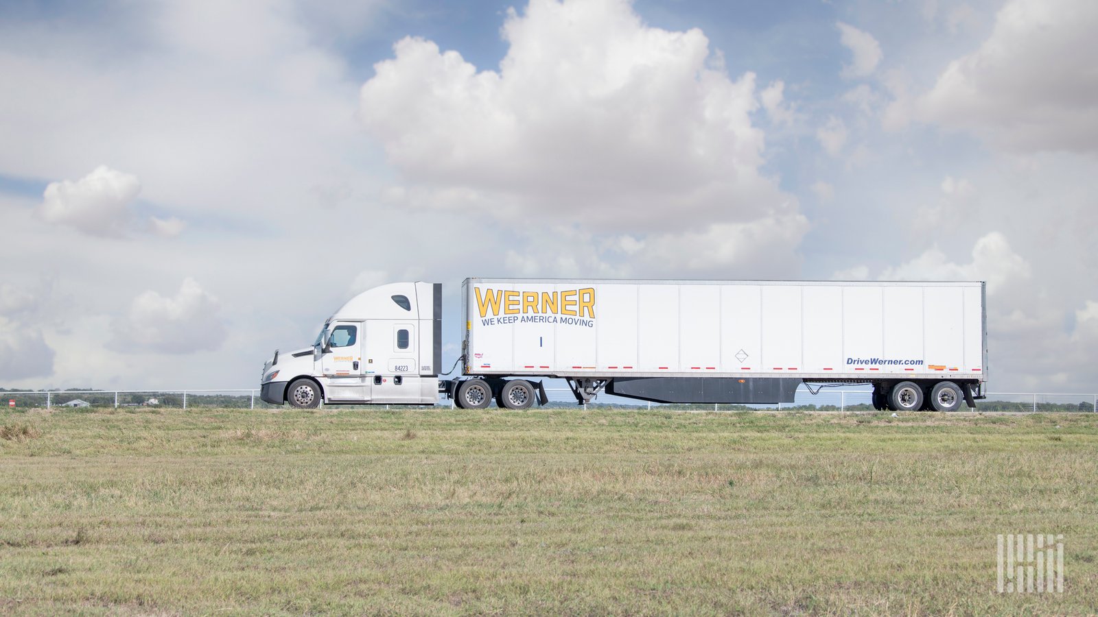 First look: Net loss at Werner upends expectations of positive EPS