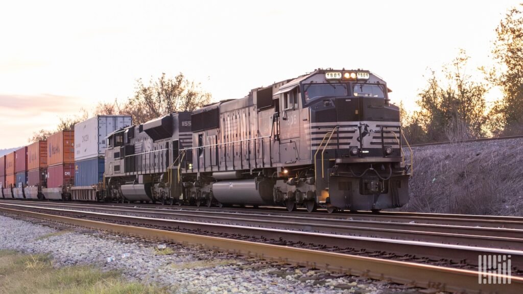 First look: Norfolk Southern earnings