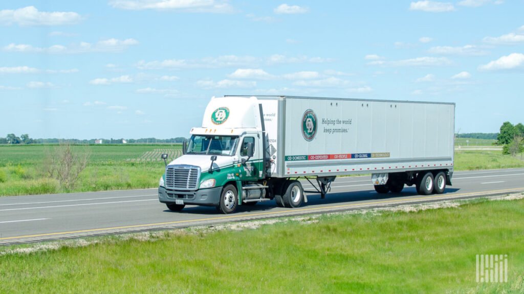 First look: Old Dominion Q1 earnings