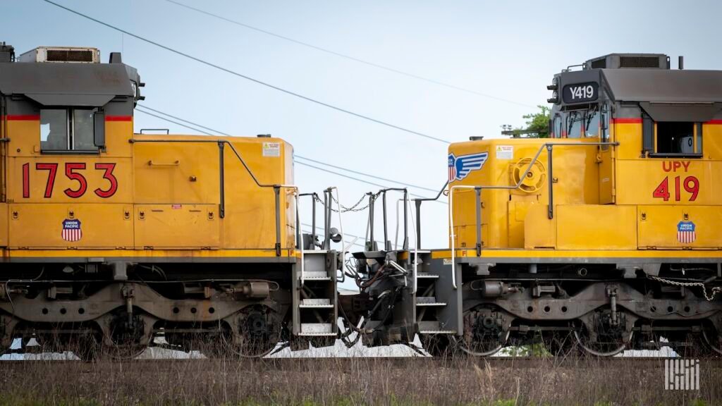 First look: Union Pacific earnings