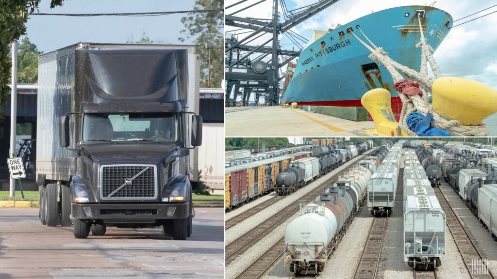 Freight industry: Which regulations should DOT cut?