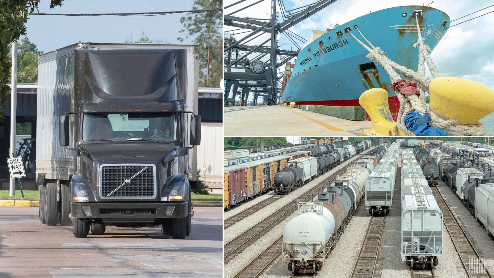 Freight industry: Which regulations should DOT cut?