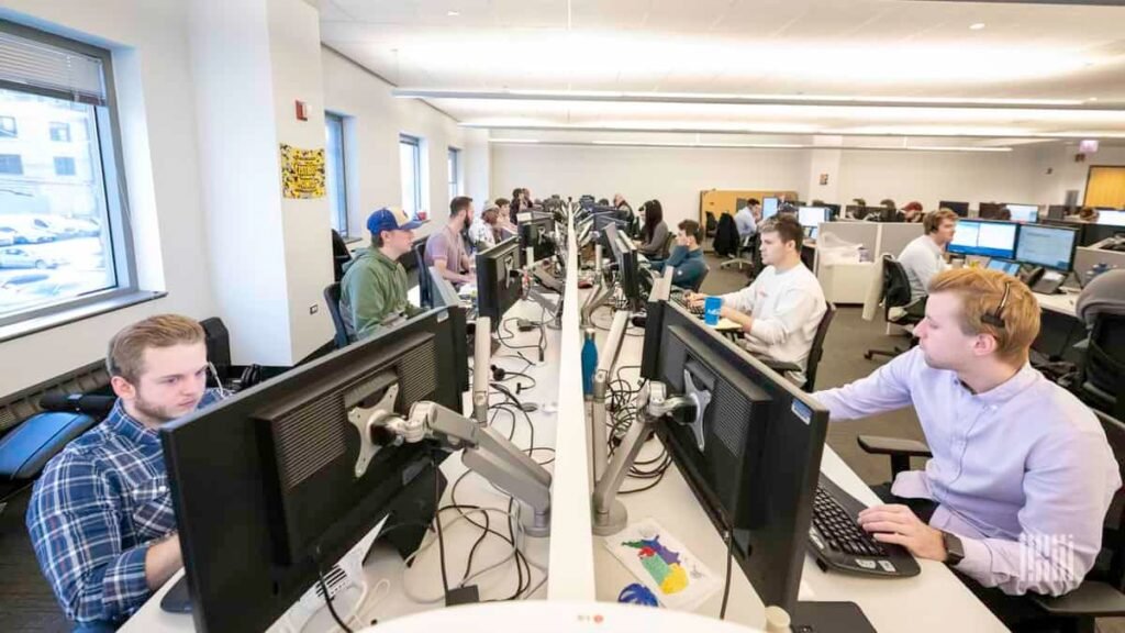 Freight marketplace access lowers the barrier to entry for shippers, brokers
