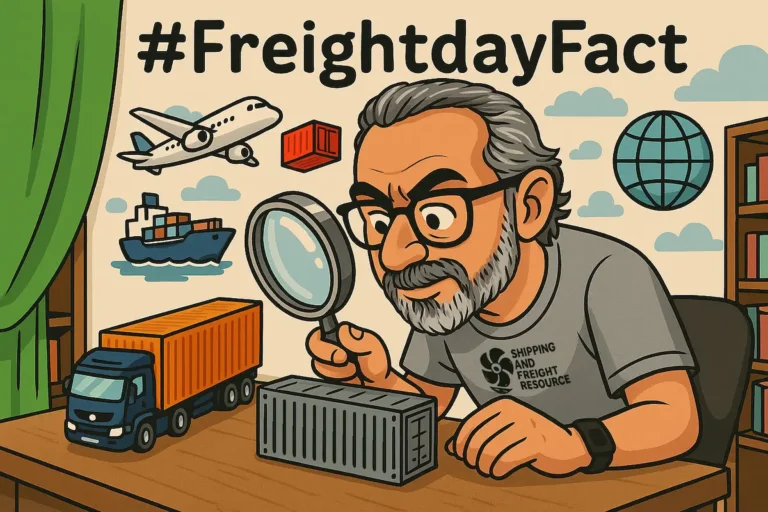 FreightdayFact #15/2025 - Container Leasing