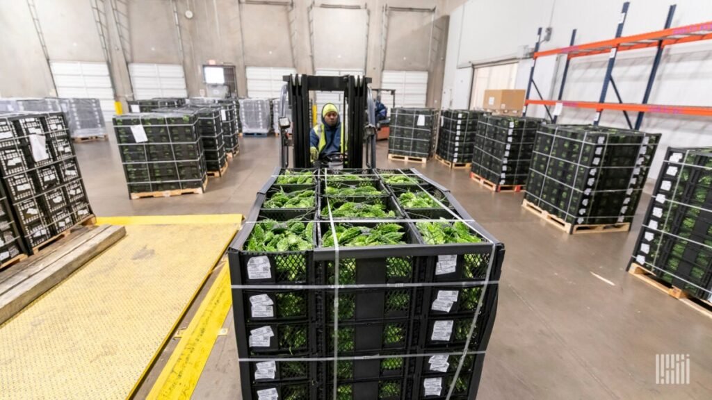 Fresh food gets faster with Grupo Mas and Cimcorp partnership