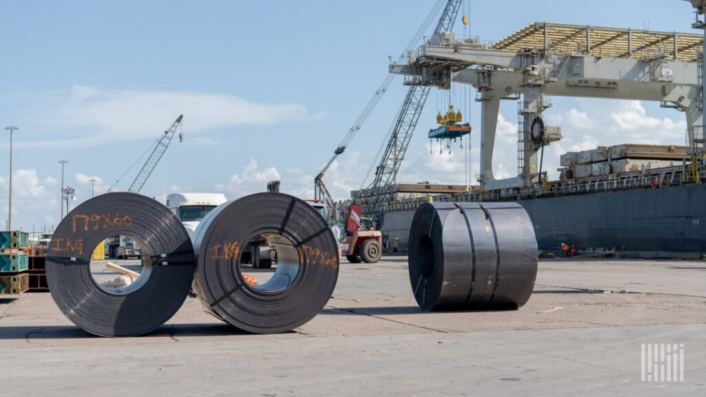 Gulf Coast ports post rising freight volumes in March