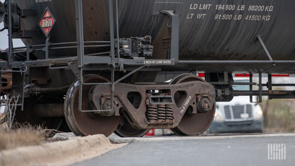 Illinois railcar owner doesn’t have to pay damages in Ohio train derailment
