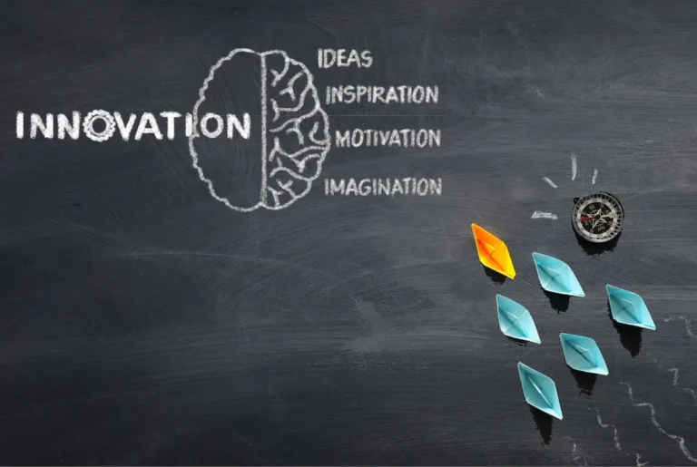 Innovation is not just a buzzword