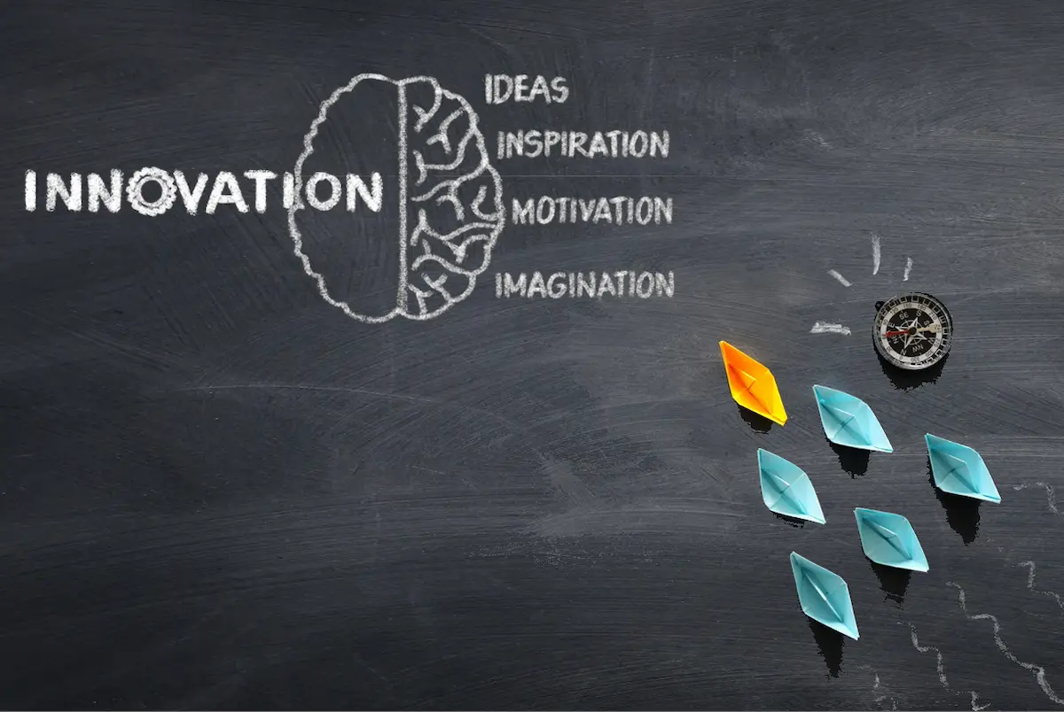 Innovation is not just a buzzword